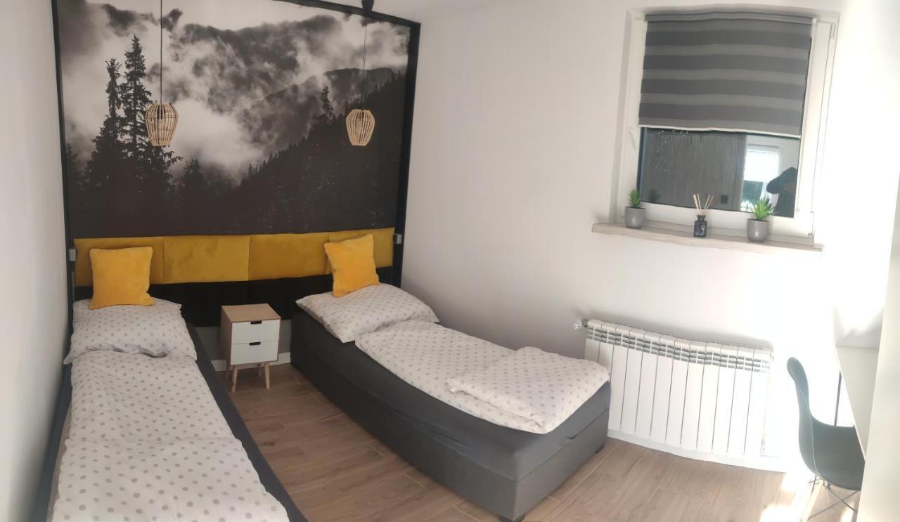 Appartement Trzy Kolory à Bielsko-Biała Extérieur photo