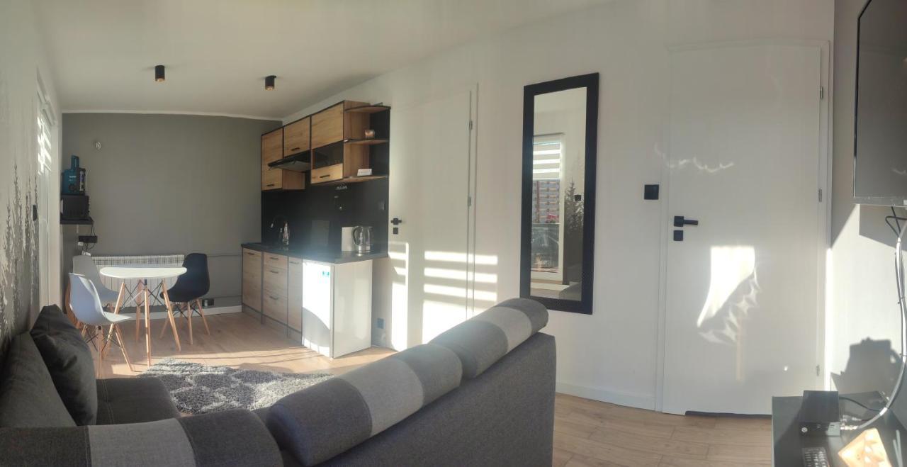 Appartement Trzy Kolory à Bielsko-Biała Extérieur photo