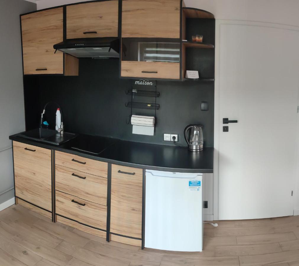 Appartement Trzy Kolory à Bielsko-Biała Extérieur photo
