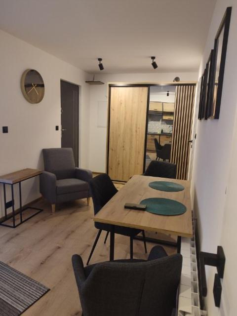 Appartement Trzy Kolory à Bielsko-Biała Extérieur photo